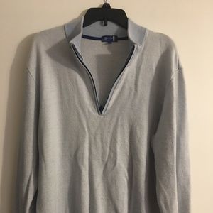 Stitch Golf Quarter Zip